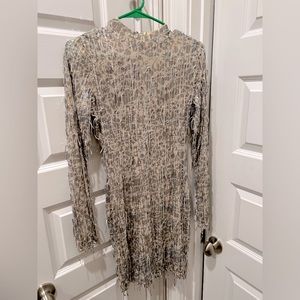 Beautiful classy mini dress